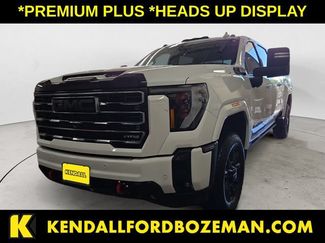 Used 2025 GMC Sierra 2500 AT4 w/ AT4 Premium Plus Package AWD/4WD video 1