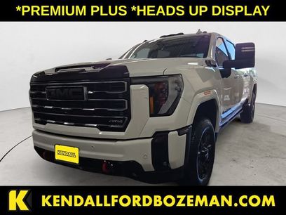 Used 2025 GMC Sierra 2500 AT4 w/ AT4 Premium Plus Package