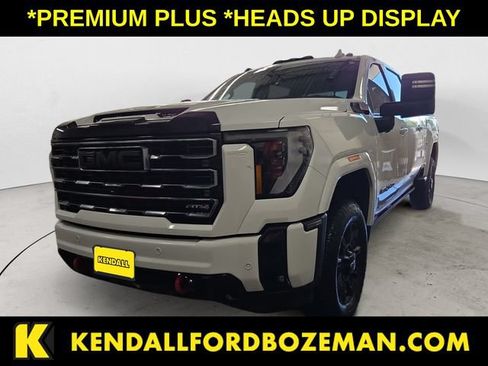 Used 2025 GMC Sierra 2500 AT4 w/ AT4 Premium Plus Package AWD/4WD image 1