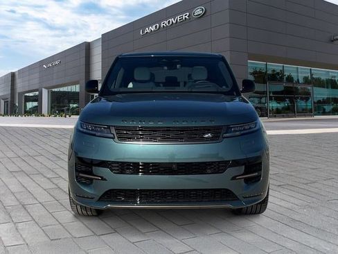 New 2026 Land Rover Range Rover Sport Dynamic SE image 8