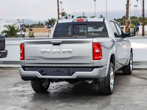 New 2025 RAM 1500 Big Horn image 9