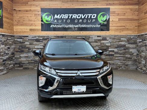Used 2019 Mitsubishi Eclipse Cross SE AWD/4WD image 5