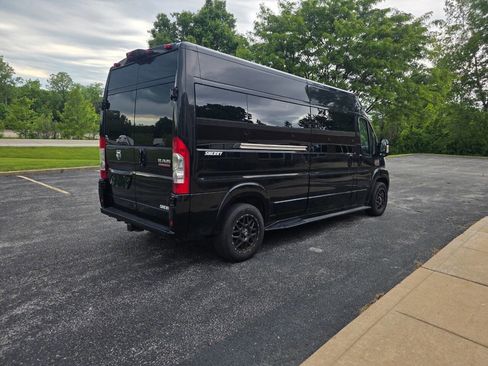 Used 2016 RAM ProMaster 2500 w/ Mopar Trailer Tow Group FWD image 7