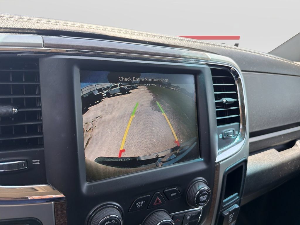 Used 2017 RAM 1500 Laramie w/ Convenience Group AWD/4WD image 14