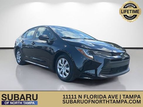 Used 2024 Toyota Corolla LE image 1