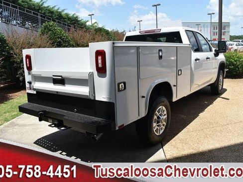 New 2026 Chevrolet Silverado 2500 W/T w/ WT Convenience Package RWD image 11