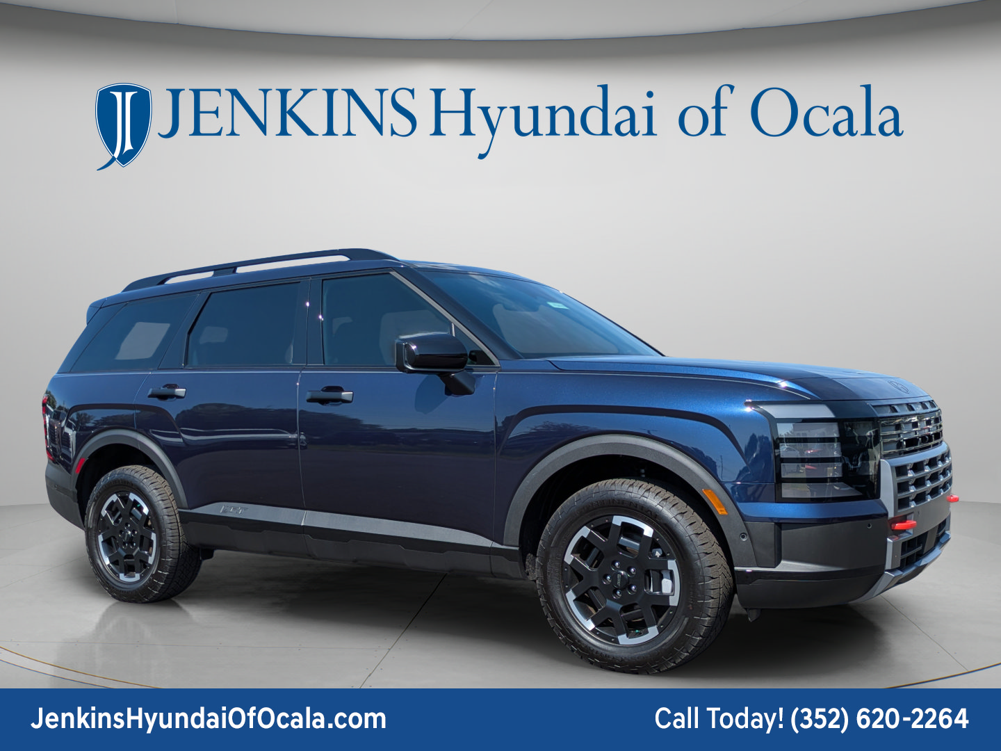 New 2026 Hyundai Palisade XRT Pro AWD/4WD image 1