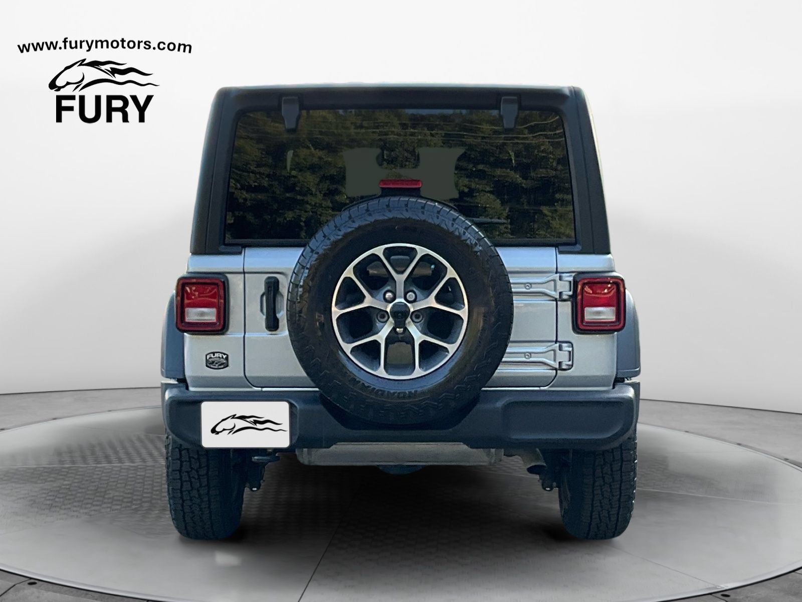Used 2024 Jeep Wrangler Unlimited Sport AWD/4WD image 5