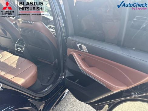 Used 2020 BMW X5 xDrive40i w/ M Sport Package AWD/4WD image 50