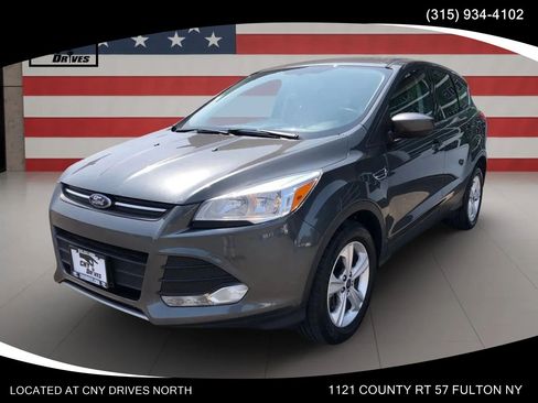 Used 2016 Ford Escape SE AWD/4WD image 1