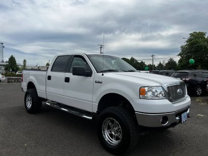 Used 2006 Ford F150 FX4