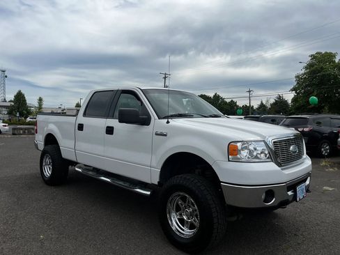 Used 2006 Ford F150 FX4 AWD/4WD image 1