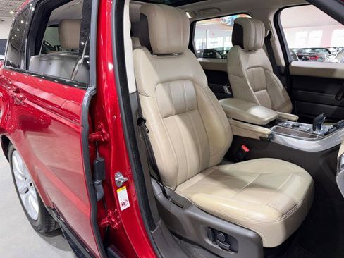 Used 2019 Land Rover Range Rover Sport HSE image 62