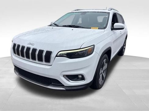 Used 2019 Jeep Cherokee Limited image 1