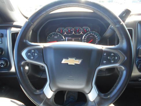 Used 2018 Chevrolet Silverado 2500 LT AWD/4WD image 18