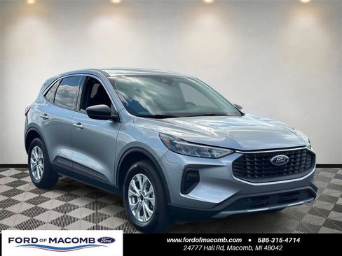 Used 2024 Ford Escape Active w/ Tech Pack #1 AWD/4WD image 1