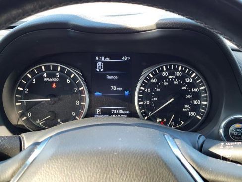Used 2021 INFINITI Q50 Sensory AWD/4WD image 12