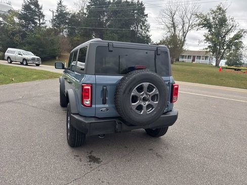 New 2025 Ford Bronco Big Bend image 10