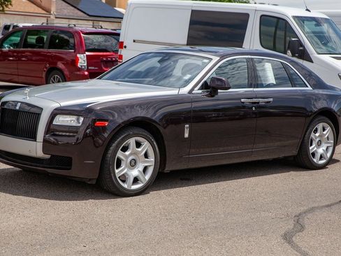 Used 2013 Rolls-Royce Ghost image 9