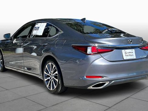 Used 2020 Lexus ES 350 w/ Premium Package image 11