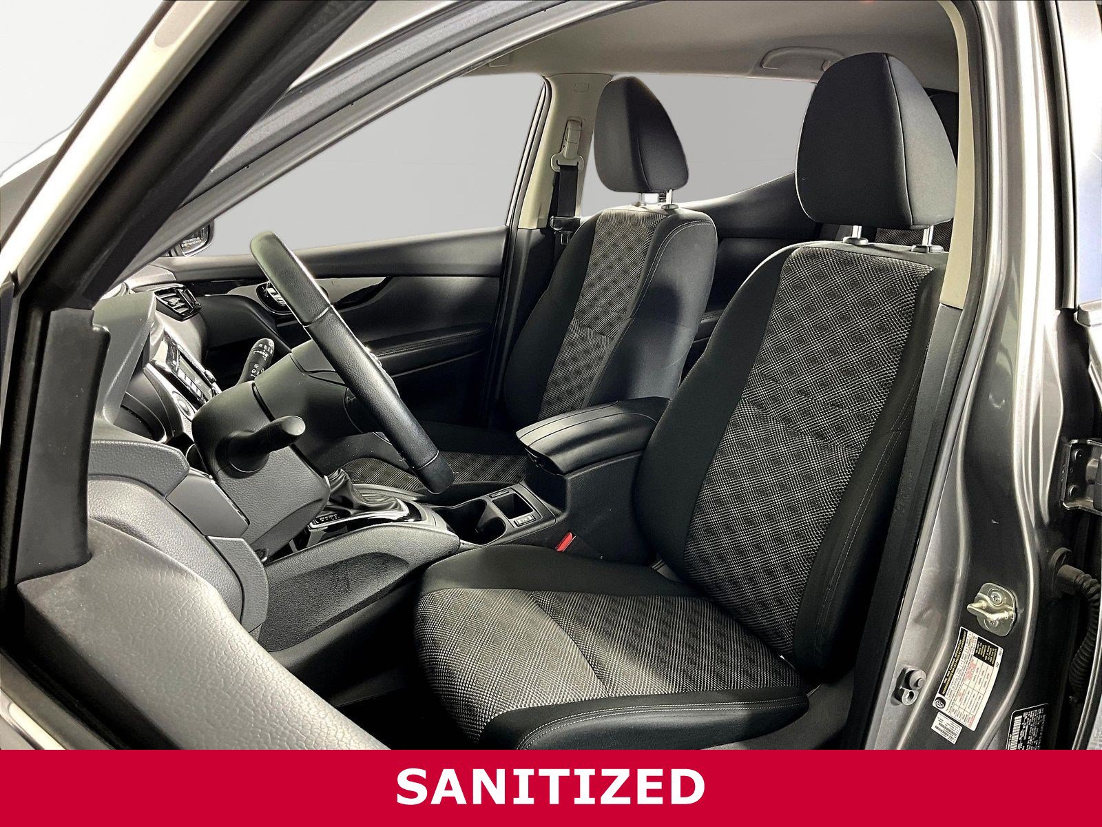 Certified 2022 Nissan Rogue Sport SV AWD/4WD image 20