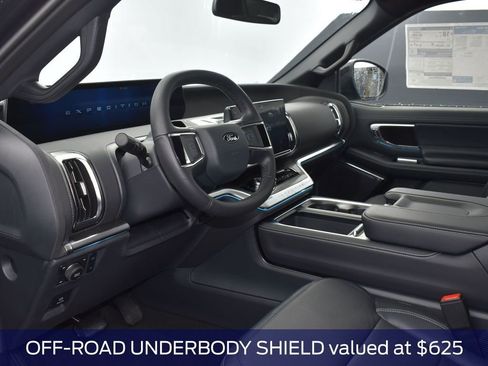 New 2026 Ford Expedition Max Platinum w/ Stealth Performance Package AWD/4WD image 8