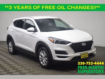 Used 2019 Hyundai Tucson Value