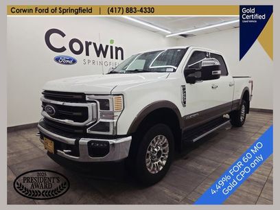 Certified 2021 Ford F250 King Ranch w/ Chrome Package