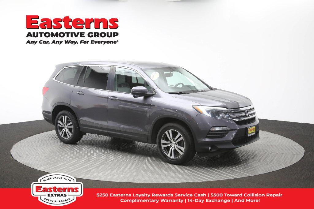 Used 2018 Honda Pilot EX-L image 49