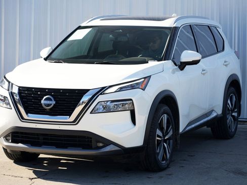 Used 2022 Nissan Rogue SL image 42