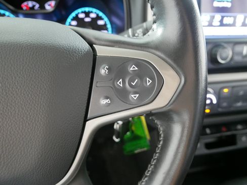 Certified 2018 Chevrolet Colorado Z71 AWD/4WD image 28