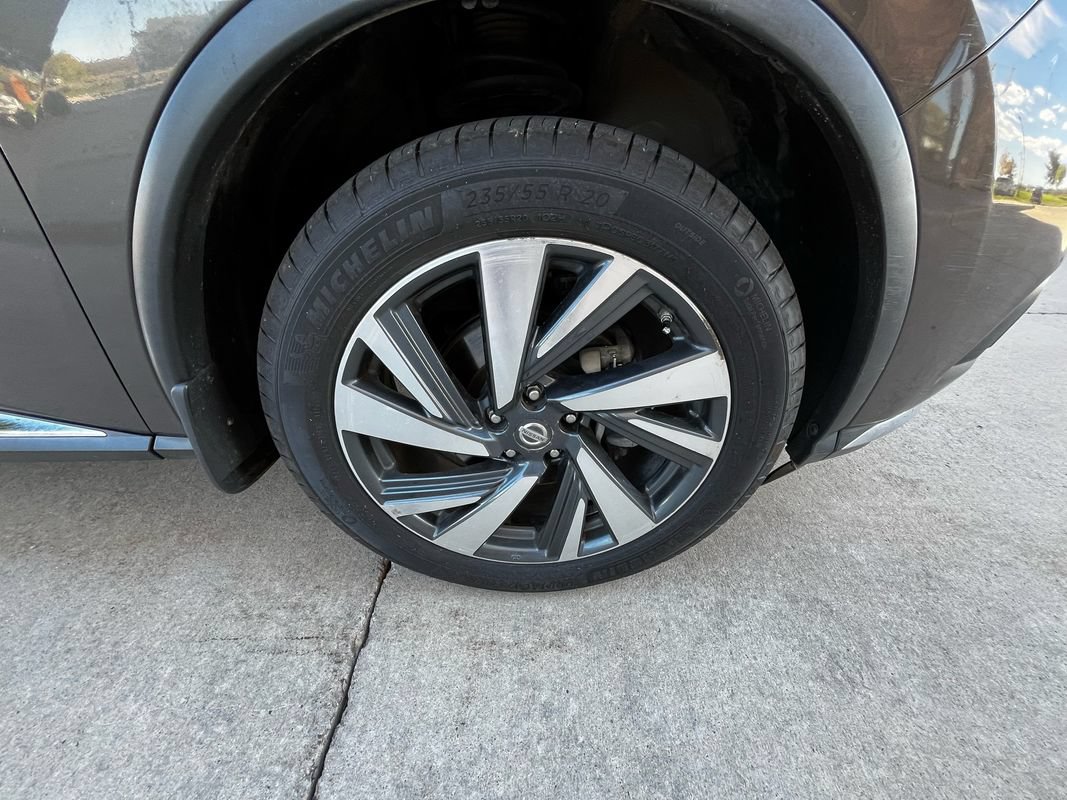 Used 2016 Nissan Murano Platinum w/ Platinum Technology Package FWD image 25