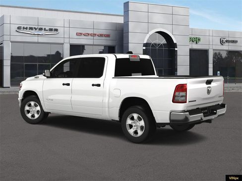 New 2024 RAM 1500 Big Horn w/ Trailer Tow Group image 3