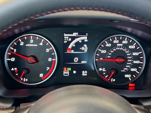 New 2025 Subaru WRX Premium image 23