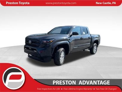 New 2026 Toyota Tacoma SR5