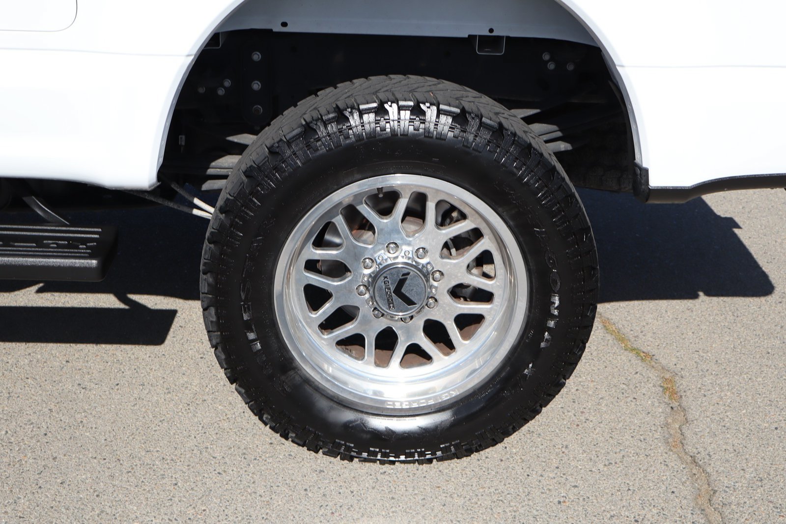 Used 2021 Ford F250 XLT w/ XLT Premium Package AWD/4WD image 13
