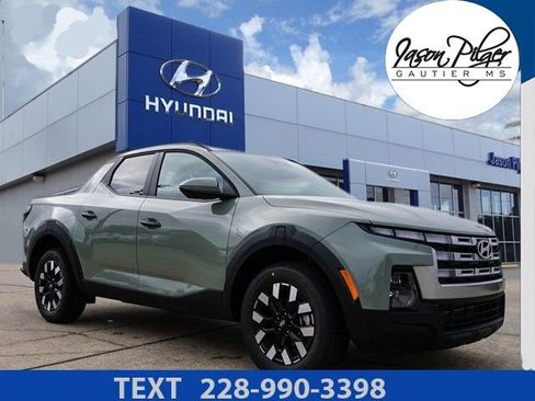 New 2026 Hyundai Santa Cruz SEL FWD image 1
