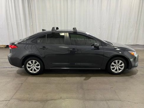 Certified 2024 Toyota Corolla LE FWD image 3