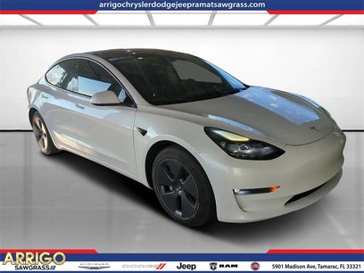Used 2022 Tesla Model 3 Long Range