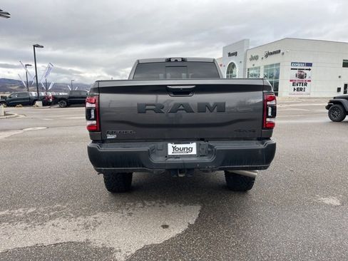 Used 2024 RAM 2500 Rebel w/ Safety Group image 5