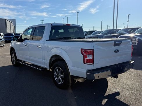 Used 2018 Ford F150 XLT w/ Equipment Group 302A Luxury image 12