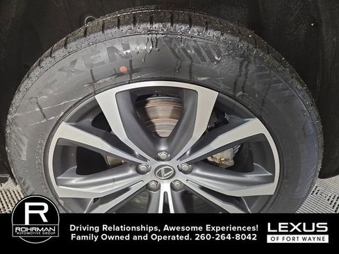 Used 2018 Lexus RX 350 AWD image 11