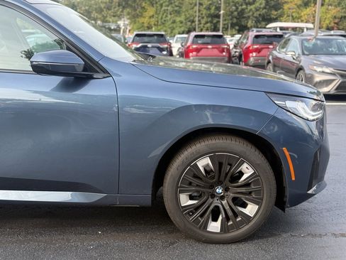Used 2025 BMW X3 xDrive30i w/ M Sport Package image 10