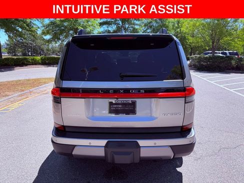 Certified 2024 Lexus GX 550 AWD/4WD image 6