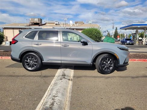 New 2026 Honda CR-V EX-L image 4