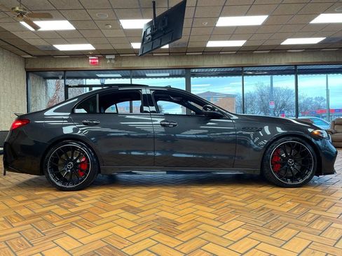 Used 2024 Mercedes-Benz C 63 AMG S image 16