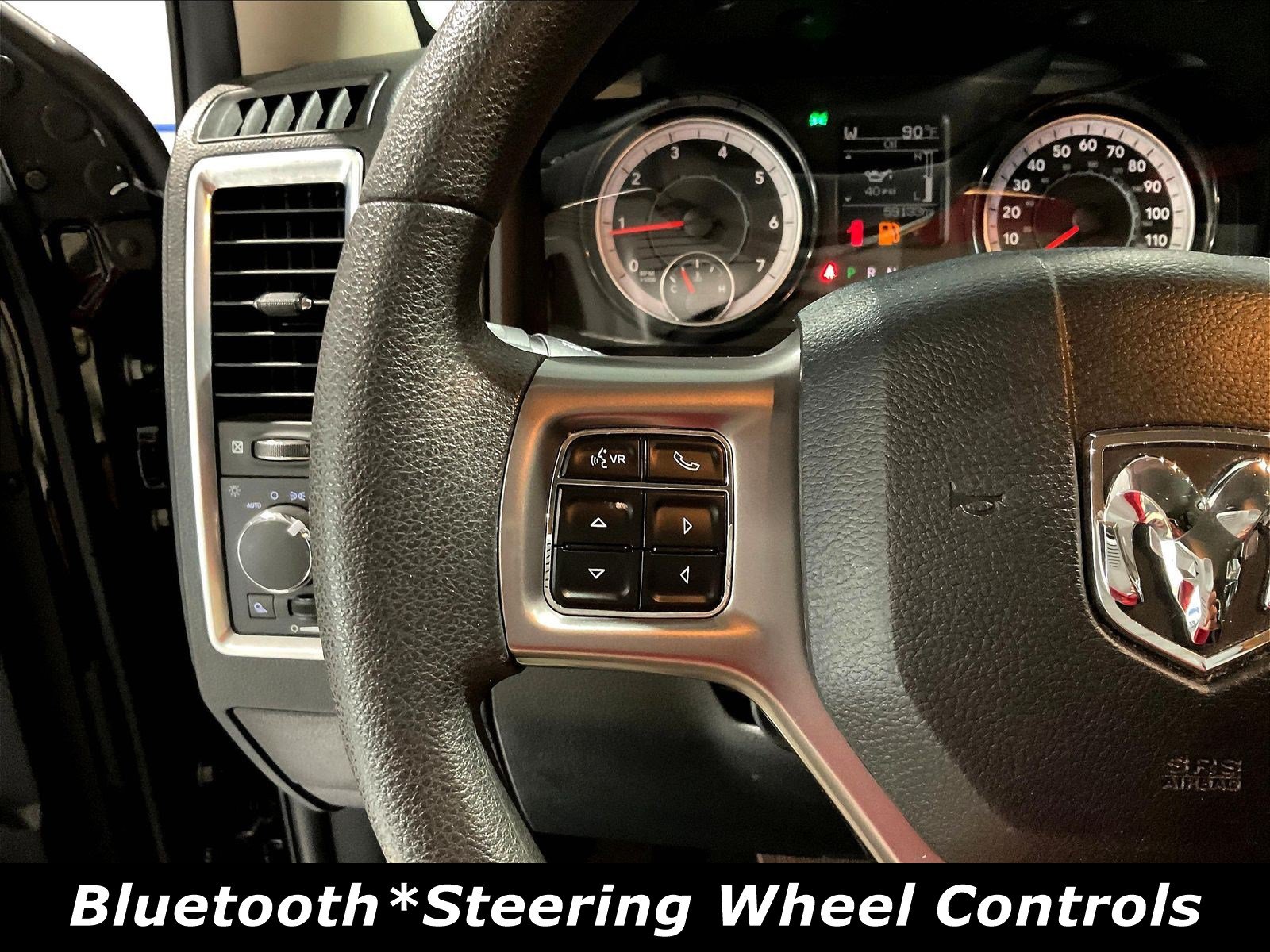 Used 2024 RAM 1500 Classic SLT AWD/4WD image 11