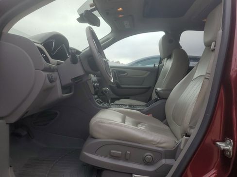 Used 2017 Chevrolet Traverse Premier w/ LPO, 'HIT The Road' Package image 9