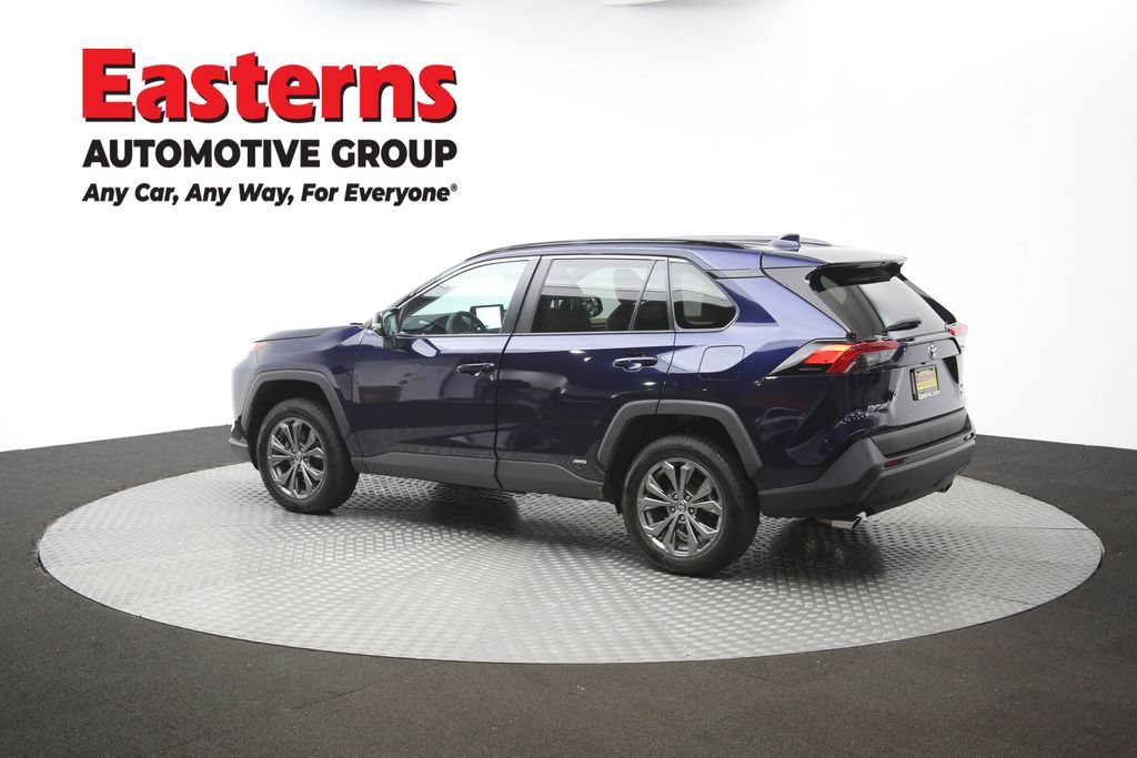 Used 2024 Toyota RAV4 XLE Premium w/ Weather Package AWD/4WD image 68