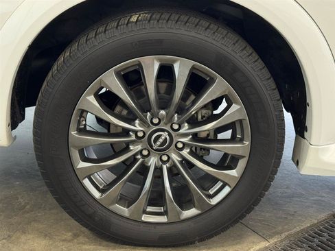 Used 2021 Nissan Armada Platinum w/ Captain's Chairs Package AWD/4WD image 35